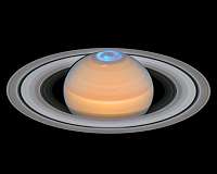 Final images from Cassini spacecraft