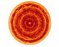 Hot Cyclones Churn At Both Ends Of Saturn