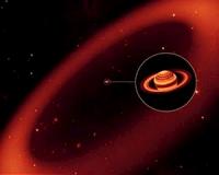 Saturn's Invisible Ring is Much Larger Than Scientists First Thought