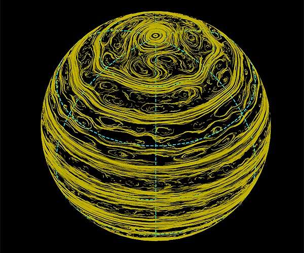 Interplanetary storm chasing