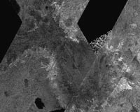 Titan Twisted In Frigid Imitation Of Earth