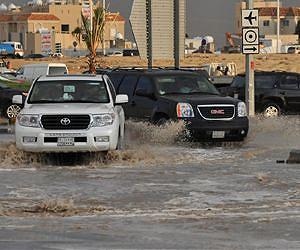 Saudi floods death toll rises to 20: civil defence