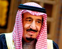 Saudi's King Salman follows in brother's footsteps