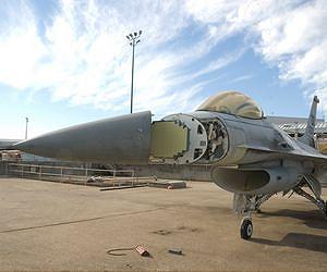 Scalable Agile Beam Radar Will Extend Viability of F-16s Beyond 2025