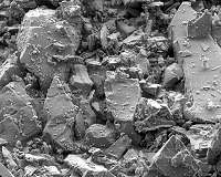Simulating meteorite impacts in the lab