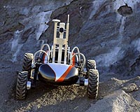 Lunar Prospecting Robot To Be Field Tested On Hawaii's Mauna Kea