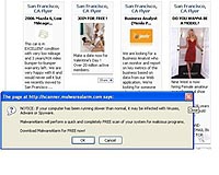 Internet pop-up scareware purveyors sued