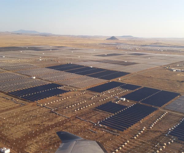 Don't leave workers behind in green transition: SAfrica president
