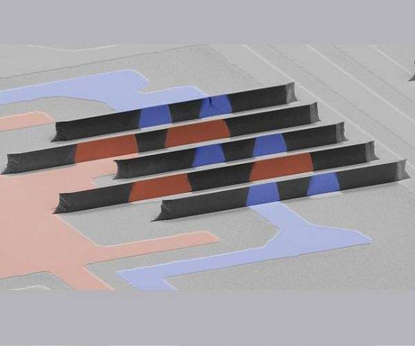 Three-dimensional processors set to transform global wireless communication