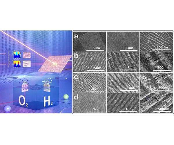 Another pathway towards a better sustainable electrocatalyst for efficient hydrogen technology