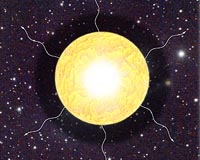 A Superbright Supernova That's The First Of Its Kind