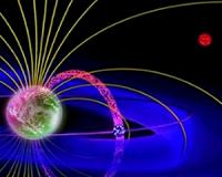 Follow the radio waves to exomoons