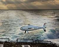 Scientists train drones to land on moving targets
