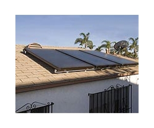 Solar Thermal Use Heats Up in Colder Climes
