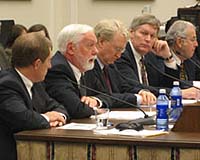 Subcommittee Examines Key Challenges Confronting NASA Space Science Program