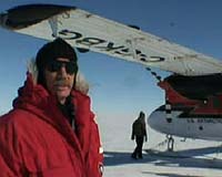 NASA Researcher Visits One Tough P.I.G.