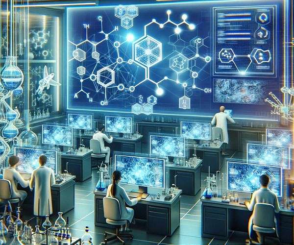 High-throughput device streamlines advanced material synthesis