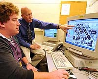 Cell Phone Sensors Detect Radiation To Thwart Nuclear Terrorism