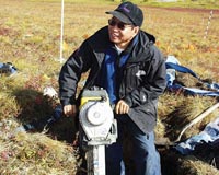 Arctic Soil Reveals Climate Change Clues