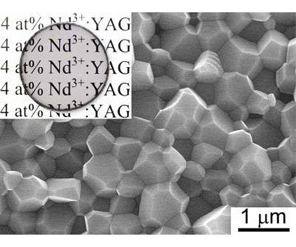 Scientists optimized technology for production of optical materials for microelectronics
