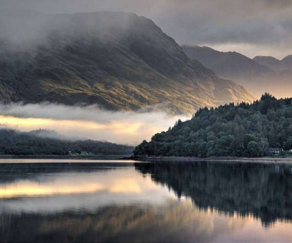 Loch Ness struggles with Scotland's shifting climate