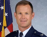 Former Air Force Commander Joins SpaceX