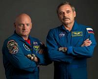 A Year in Space