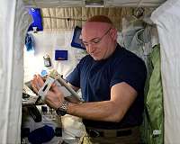 Astronauts don't develop anemia during spaceflight, NASA study suggests