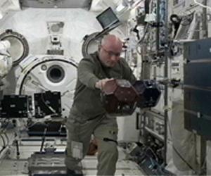 NASA, Roscosmos Assign Veteran Crew to Yearlong Space Station Mission
