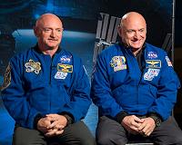 NASA Twins Study finds spaceflight affects gut bacteria