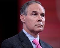 Trump environment chief grilled by Congress amid ethics scandals