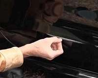 Research team discovers 'rubber material' that could lead to scratch-proof paint for car