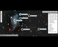 Explore Galaxies Far, Far Away at Internet Speeds