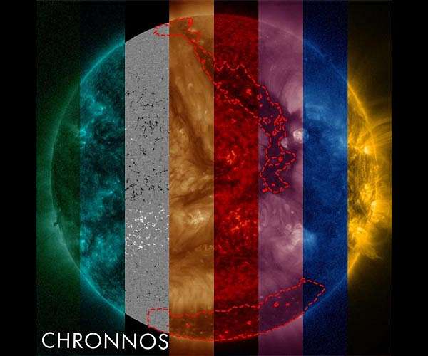 You can help scientists study the Sun