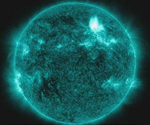 The Sun's Almost Perfectly Round Shape Baffles Scientists