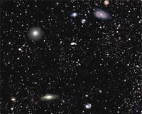 Mysterious dance of dwarfs may force a cosmic rethink