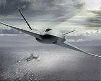 First flight for new jet-powered Avenger UAV