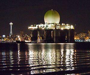 Boeing to Begin Maintenance Work on SBX Missile Defense Radar