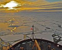 Optimized Arctic observations for improving weather forecast in the northern sea route