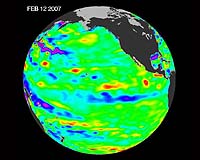 NASA Mission To Be Crystal Ball Into Future Of Oceans And Past Seas