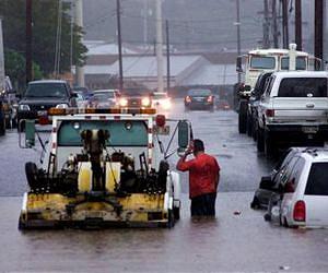 Seas rising 60 percent faster than UN forecast: study