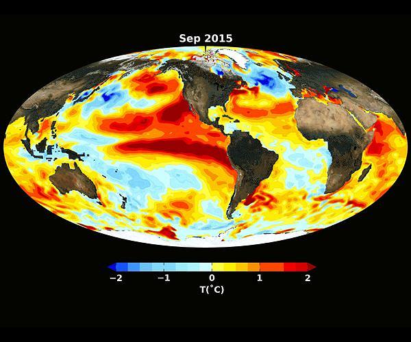 World should prepare for El Nino, new record temperatures: UN