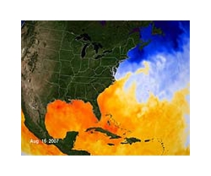 Fears grow that Gulf oil could strike Florida