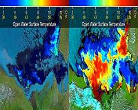 Warm Rivers Play Role in Arctic Sea Ice Melt