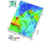 MH370 search finds uncharted shipwreck