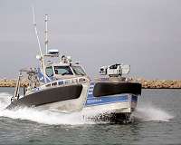 Seagull and Elbit perform remotely operated anti-submarine warfare mission