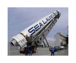 Sea Launch Postpones Satellite Launch Until Dec. 3