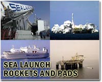 Russia puts satellite in orbit from sea platform after 2013 flop