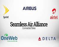 Seamless Air Alliance offers airline to passengers a seamless in-cabin connectivity experience