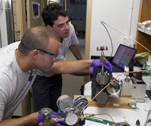 Chemical Make-up of Gulf of Mexico Plume Determined